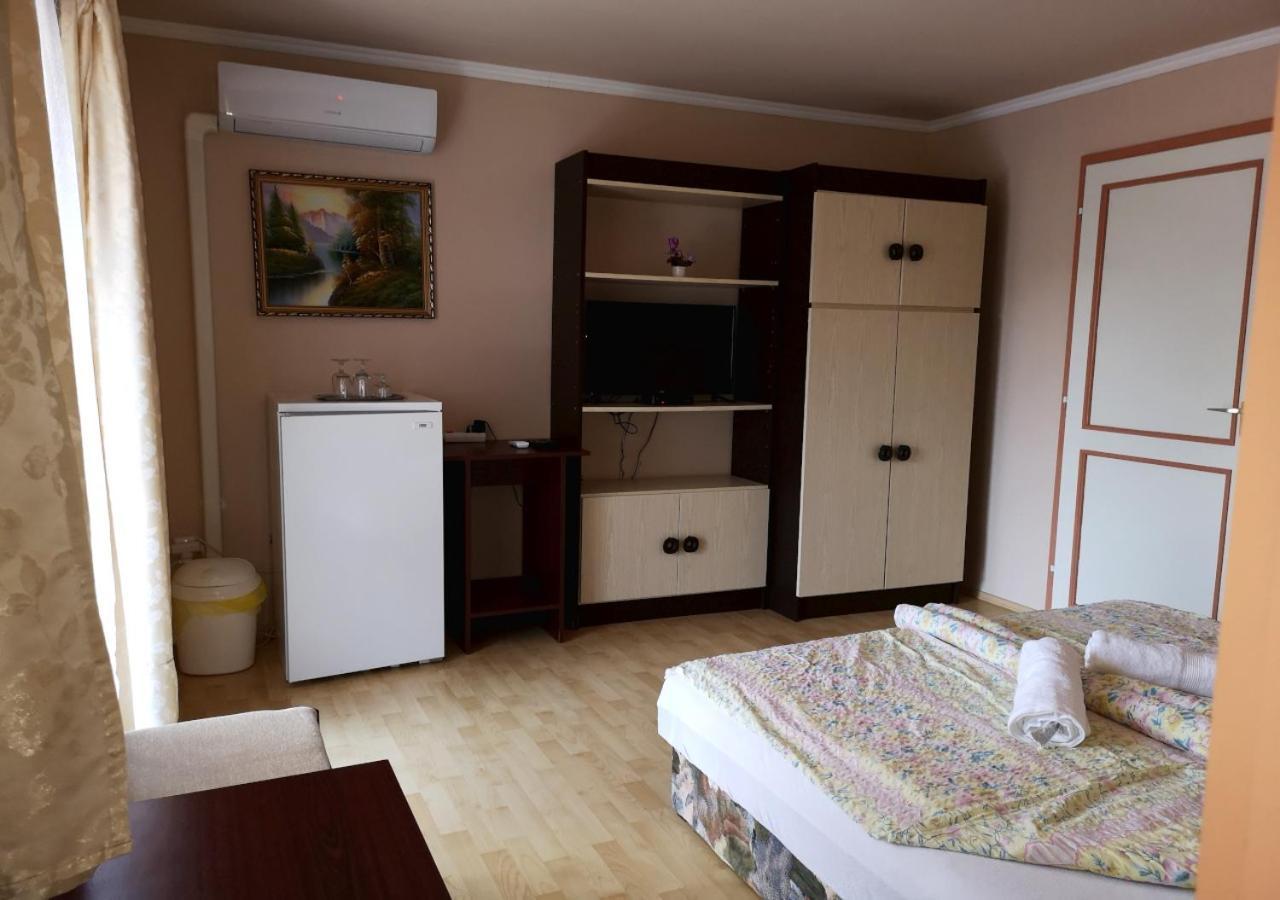 Vitorlás Apartmanház Siófok Exterior foto